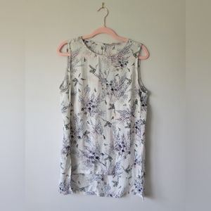 Philosophy Floral Blouse
